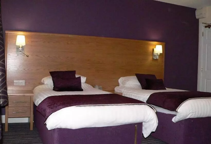 Standard-huone Merinäkymä, Ayre Hotel & Ayre Apartments