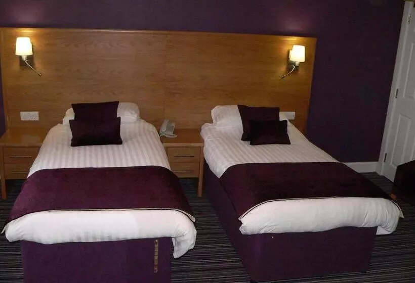 Standard-huone Merinäkymä, Ayre Hotel & Ayre Apartments