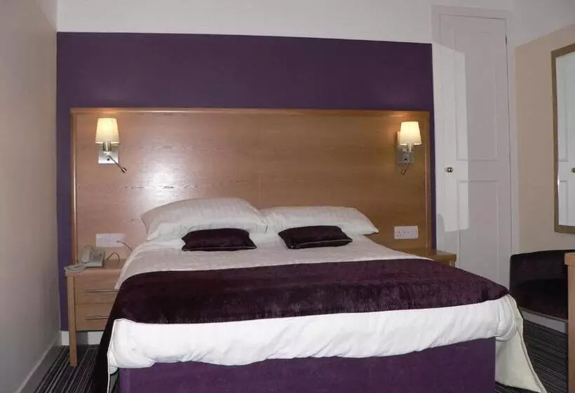 Economy-huone, Ayre Hotel & Ayre Apartments