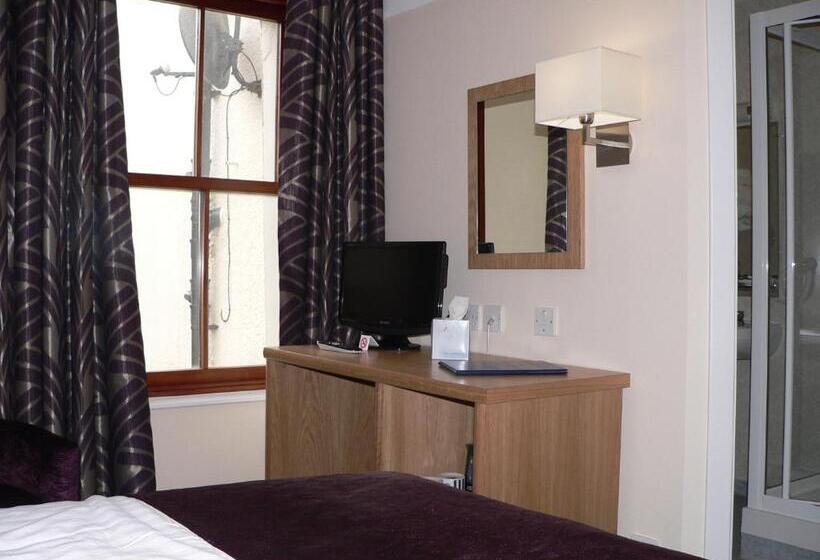 エコノミールーム, Ayre Hotel & Ayre Apartments