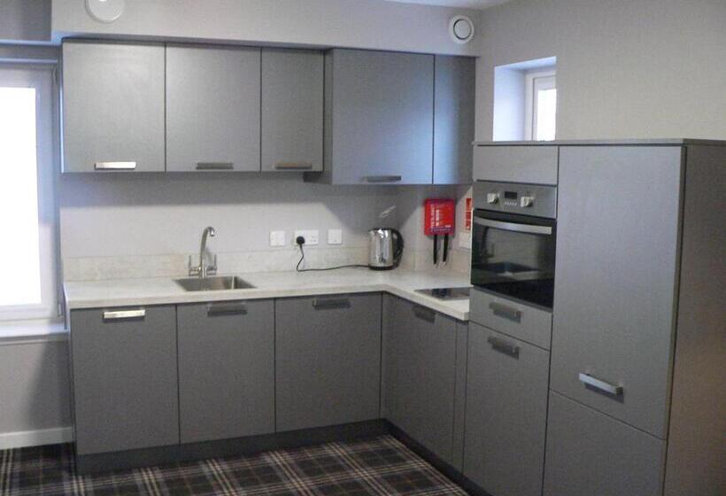 １ベッドルームアパートメント, Ayre Hotel & Ayre Apartments