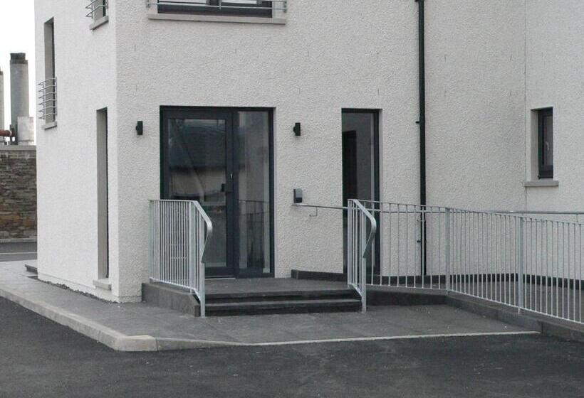 １ベッドルームアパートメント, Ayre Hotel & Ayre Apartments