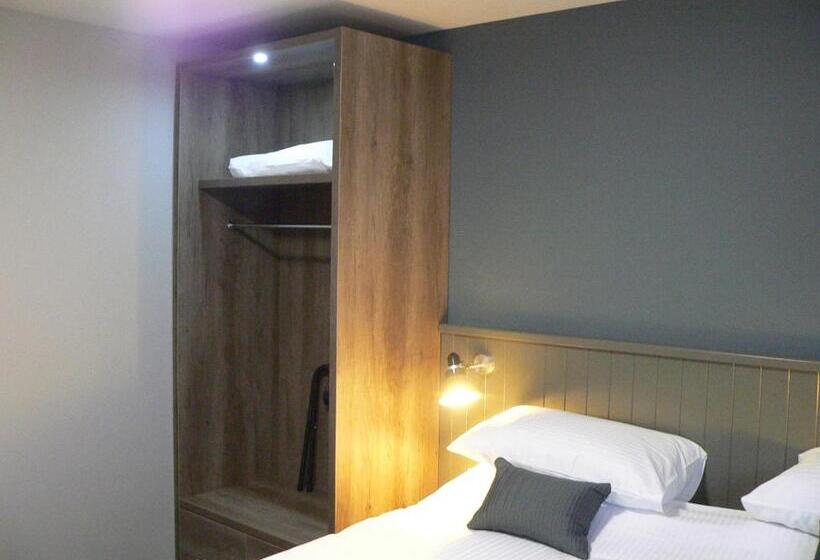 ２ベッドルームアパートメント, Ayre Hotel & Ayre Apartments