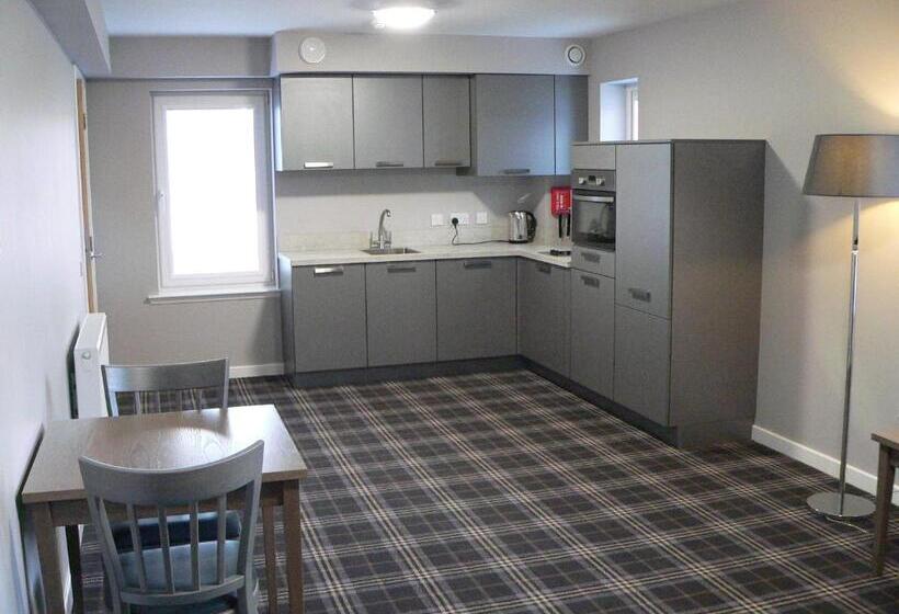 ２ベッドルームアパートメント, Ayre Hotel & Ayre Apartments