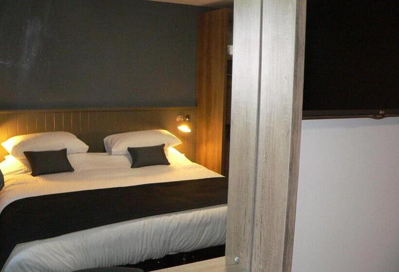 ２ベッドルームアパートメント, Ayre Hotel & Ayre Apartments