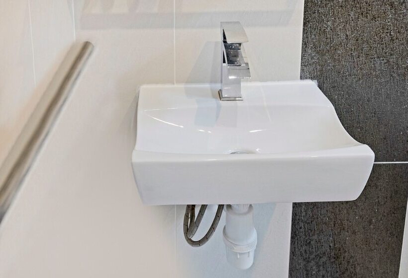 스탠다드 싱글 룸, Baltimore