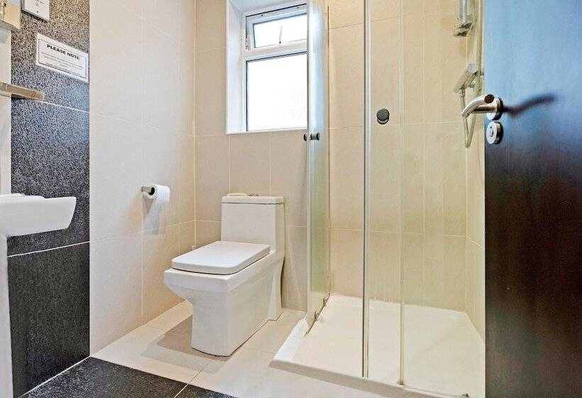 스탠다드 싱글 룸, Baltimore