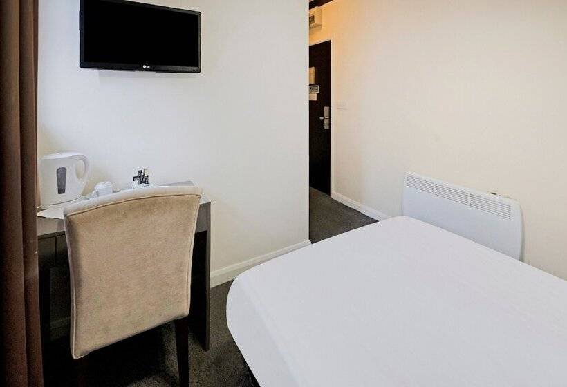 스탠다드 싱글 룸, Baltimore