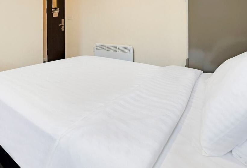 스탠다드 싱글 룸, Baltimore