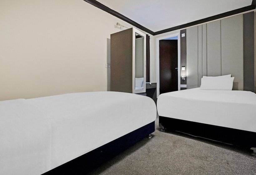 스탠다드 룸, Baltimore