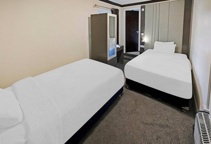 스탠다드 룸, Baltimore