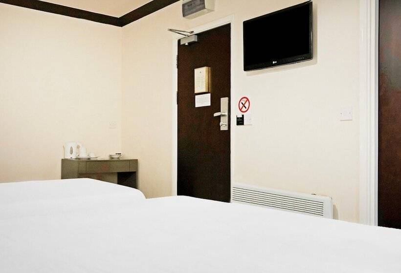 스탠다드 트리플 룸, Baltimore