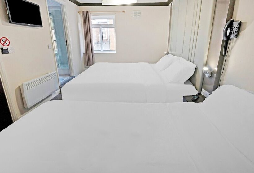 스탠다드 트리플 룸, Baltimore