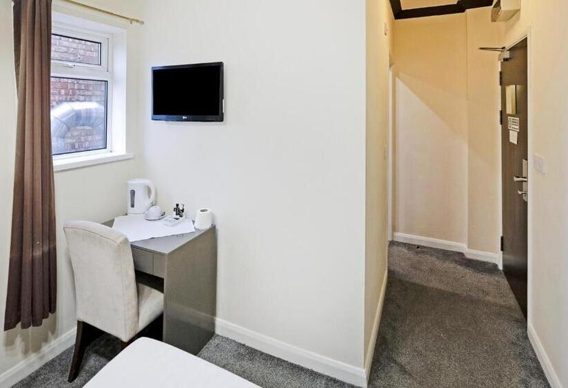 스탠다드 싱글 룸, Baltimore