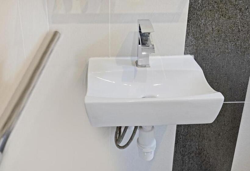 스탠다드 싱글 룸, Baltimore