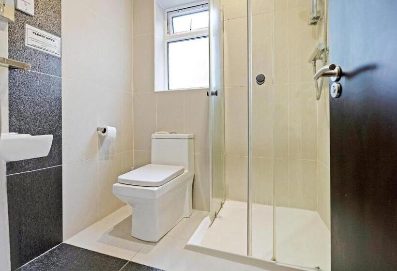 스탠다드 싱글 룸, Baltimore