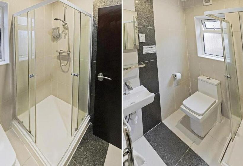 스탠다드 싱글 룸, Baltimore