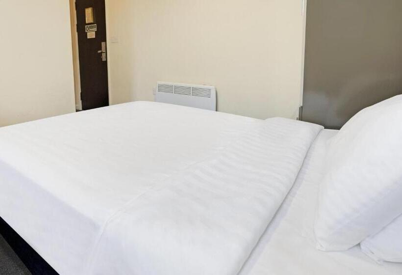 스탠다드 싱글 룸, Baltimore