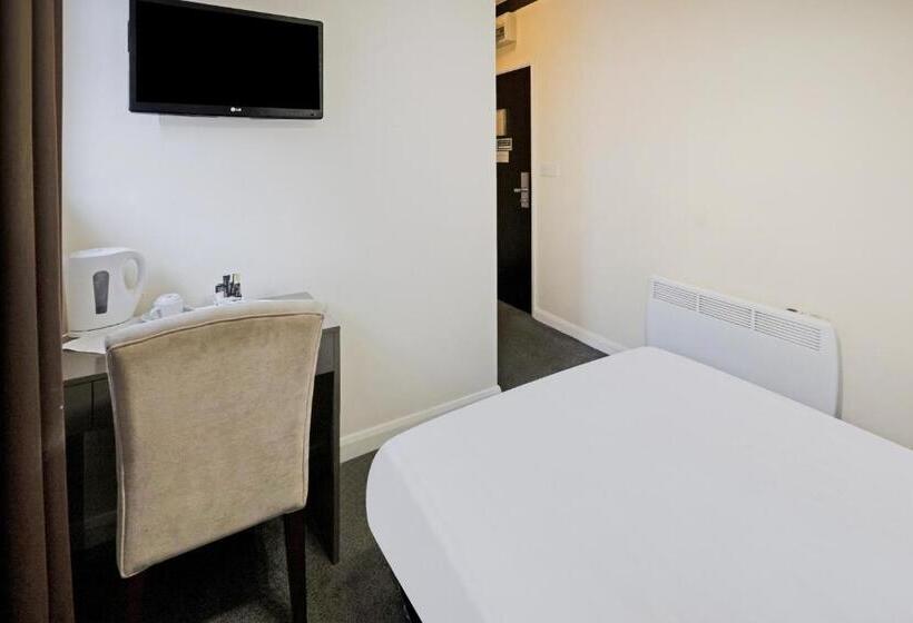 스탠다드 싱글 룸, Baltimore