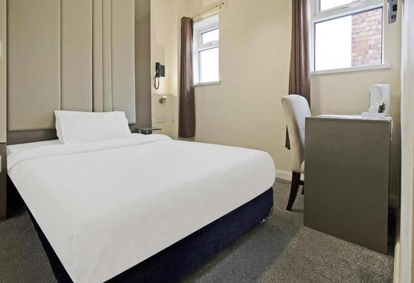 스탠다드 싱글 룸, Baltimore