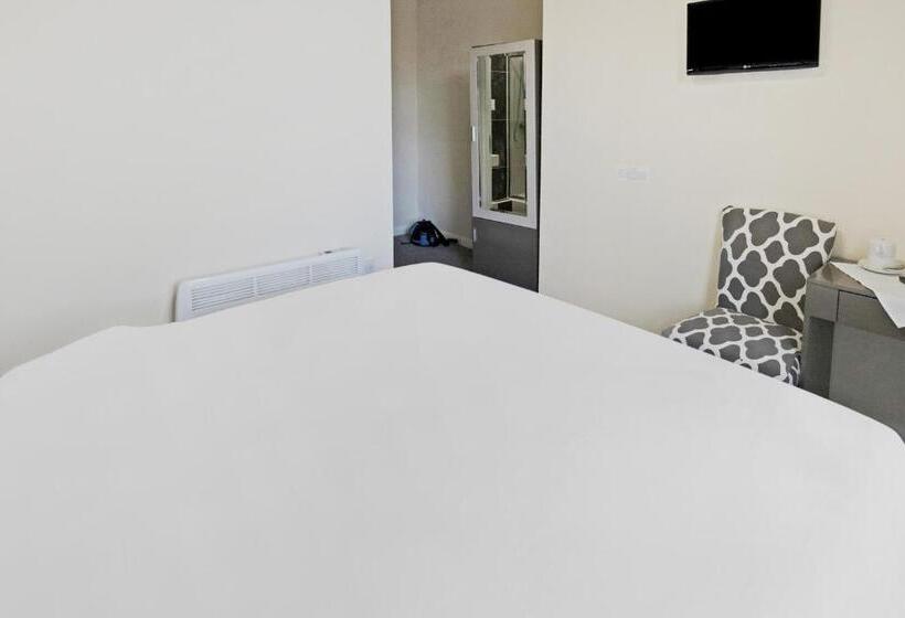 스탠다드 룸, Baltimore