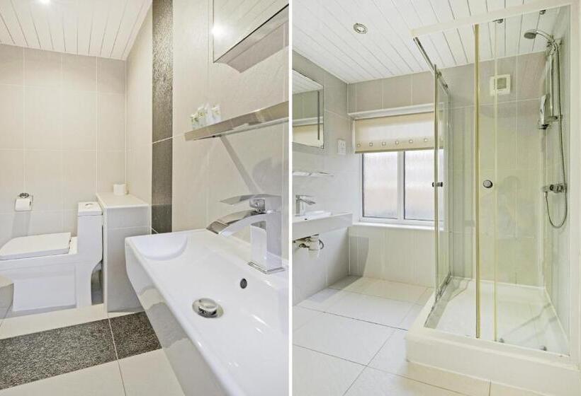 스탠다드 트리플 룸, Baltimore