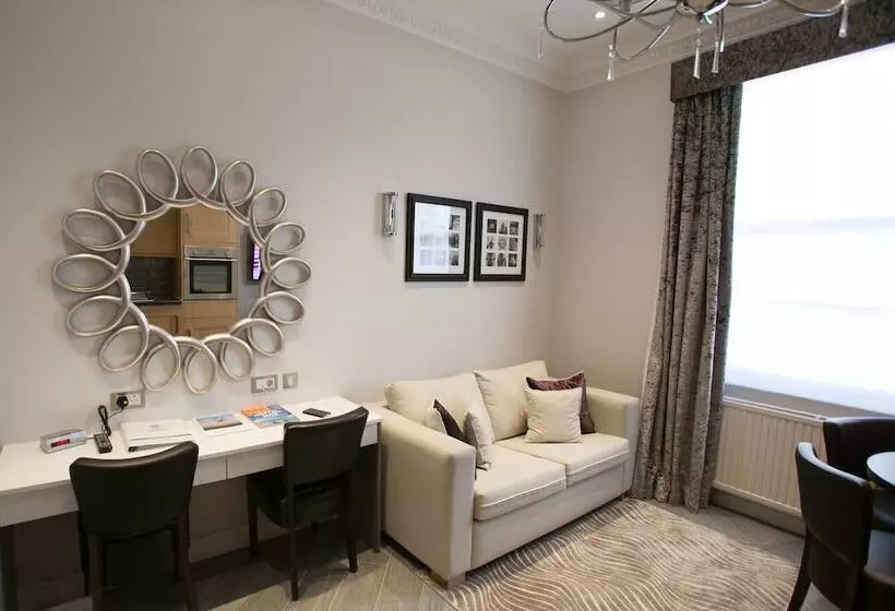スイート, Best Western Victoria Palace