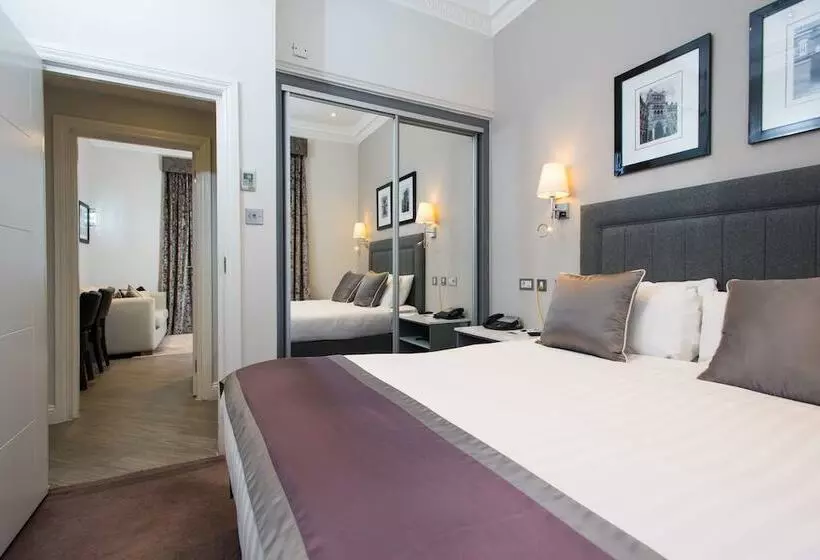 スイート, Best Western Victoria Palace