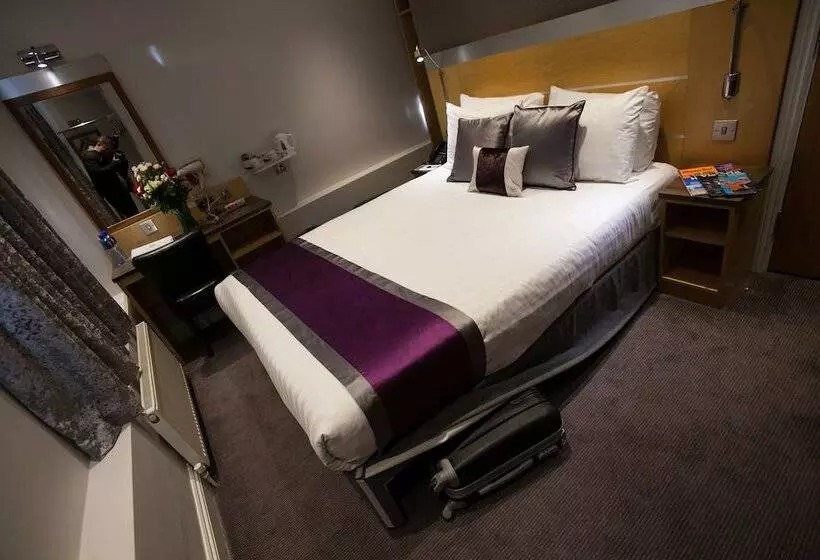 スイート, Best Western Victoria Palace