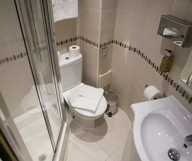 ファミリールーム, Best Western Victoria Palace