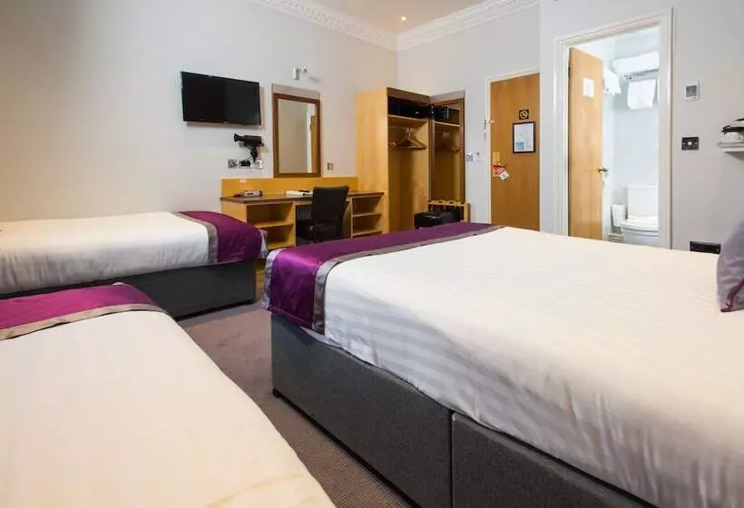 ファミリールーム, Best Western Victoria Palace