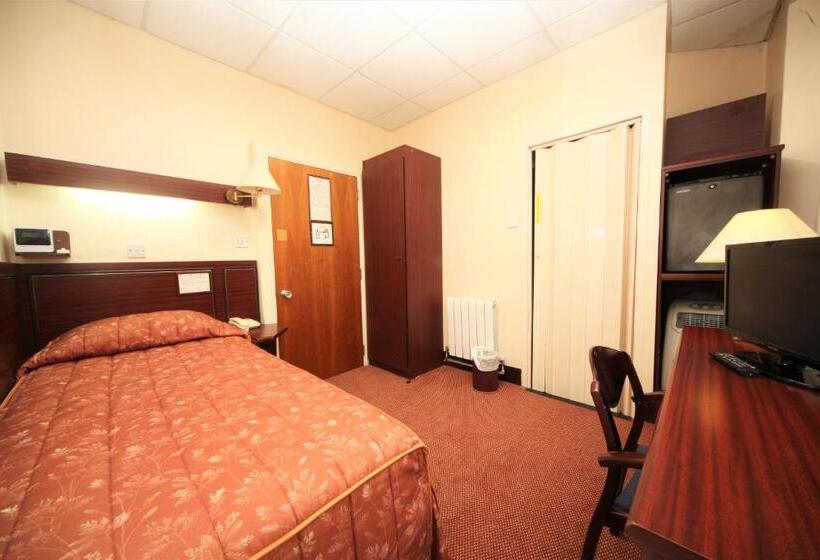 اتاق استاندارد یک نفره, Bristol