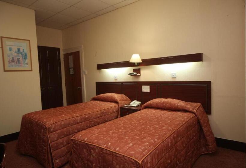 اتاق استاندارد, Bristol