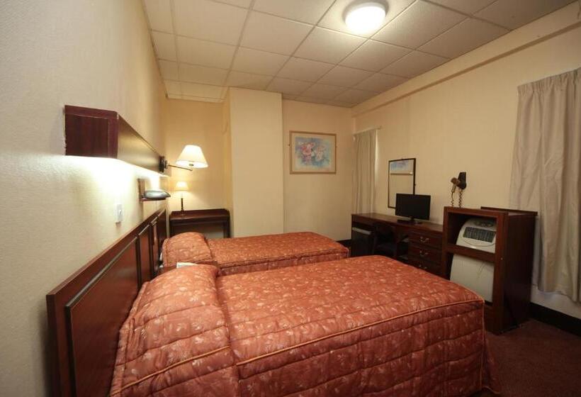 اتاق استاندارد, Bristol