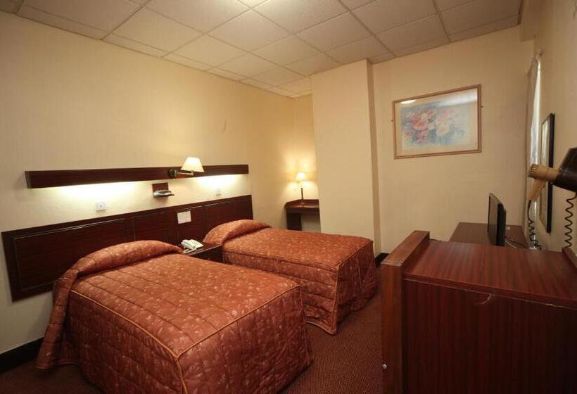 اتاق استاندارد, Bristol