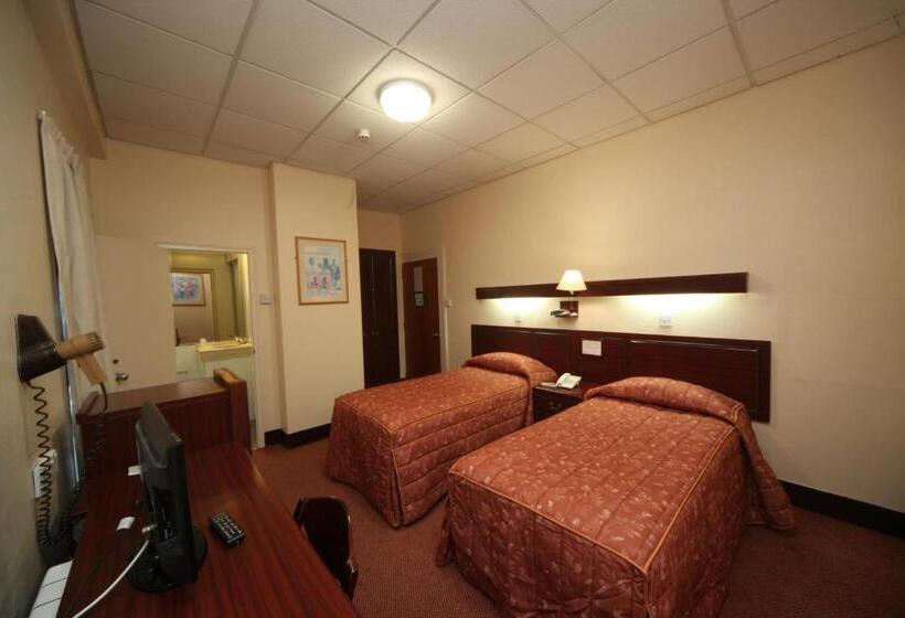 اتاق استاندارد, Bristol