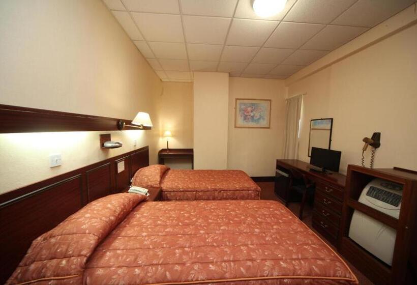 اتاق استاندارد, Bristol