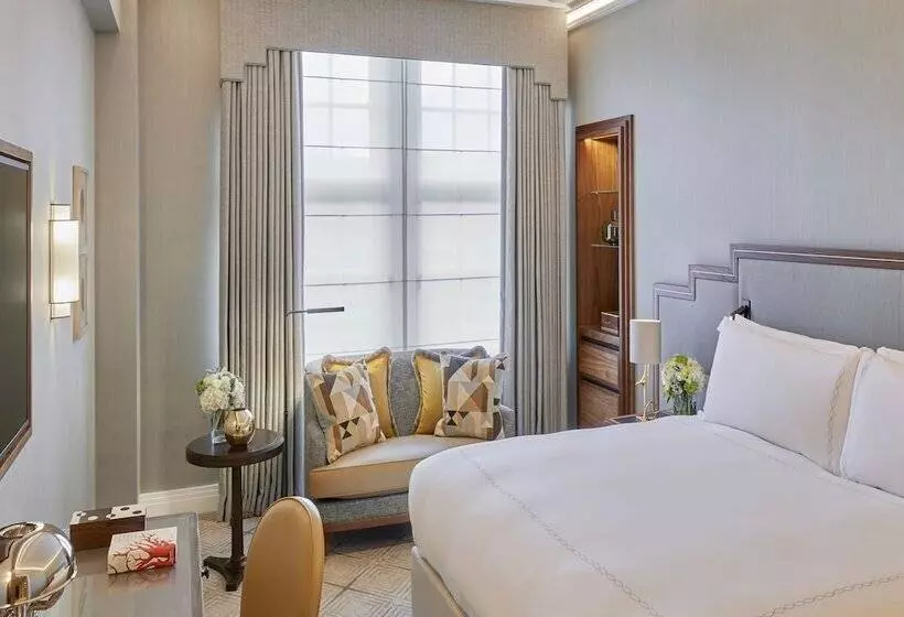 اتاق استاندارد, Claridge S, Maybourne