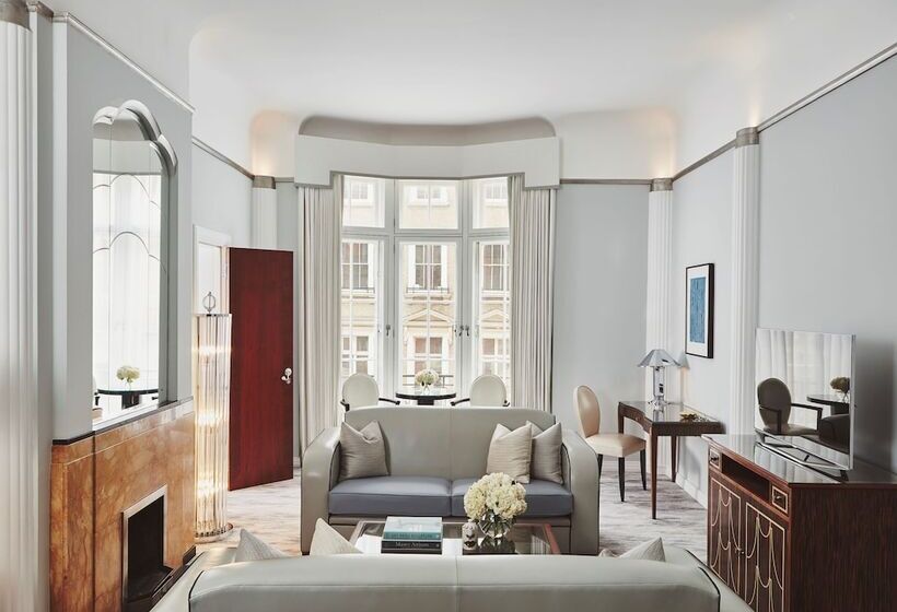 Люкс, Claridge S, Maybourne Hotel Collection