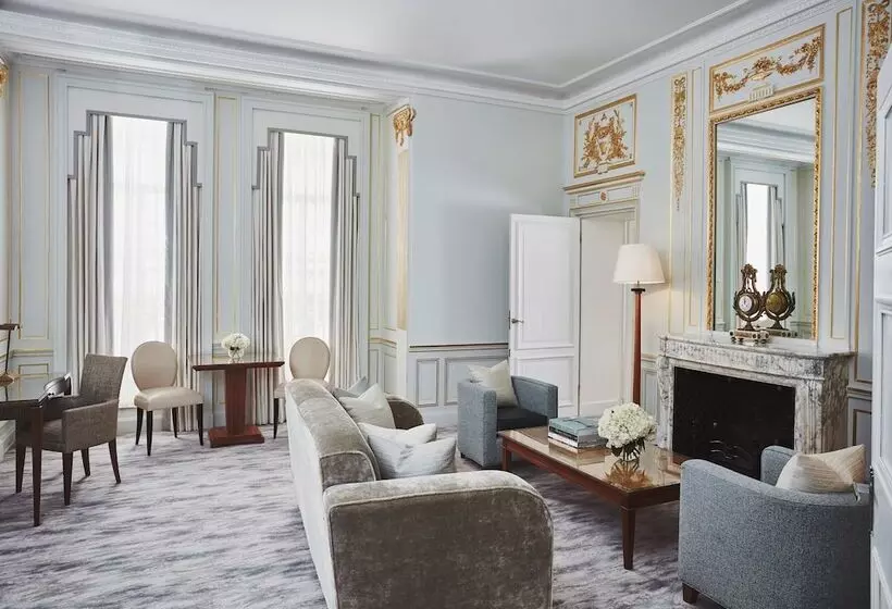سوییت, Claridge S, Maybourne Hotel Collection