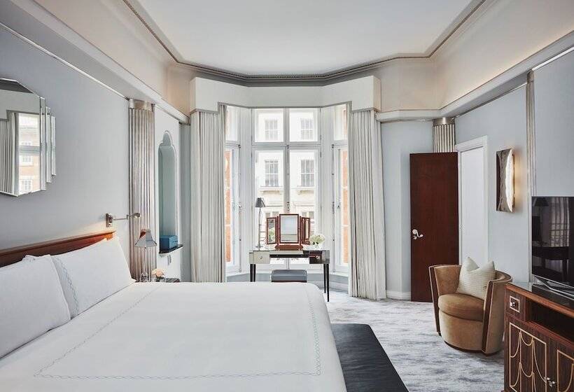Люкс, Claridge S, Maybourne Hotel Collection