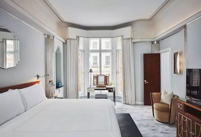 سوییت, Claridge S, Maybourne Hotel Collection