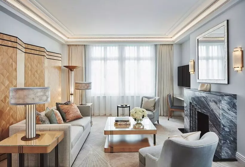 سوییت, Claridge S, Maybourne Hotel Collection