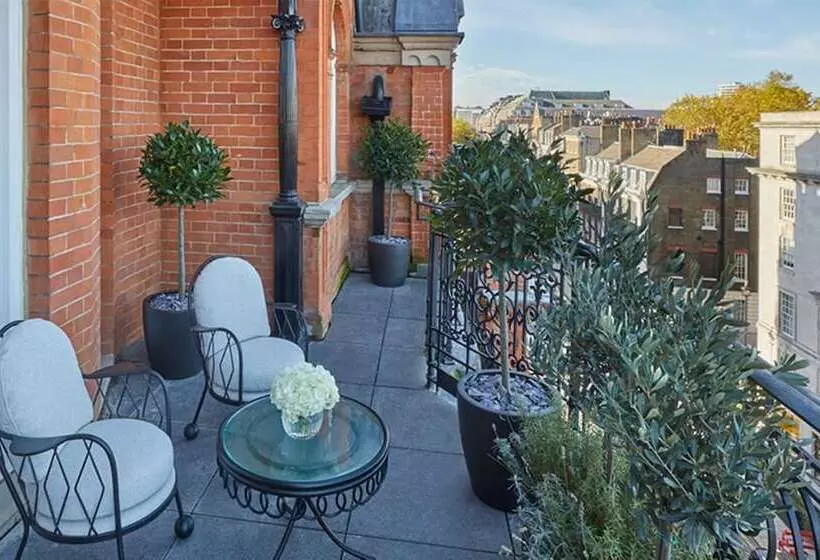 Suite with Terrace, Claridge S, Maybourne