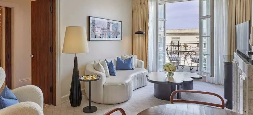 Suite with Terrace, Claridge S, Maybourne
