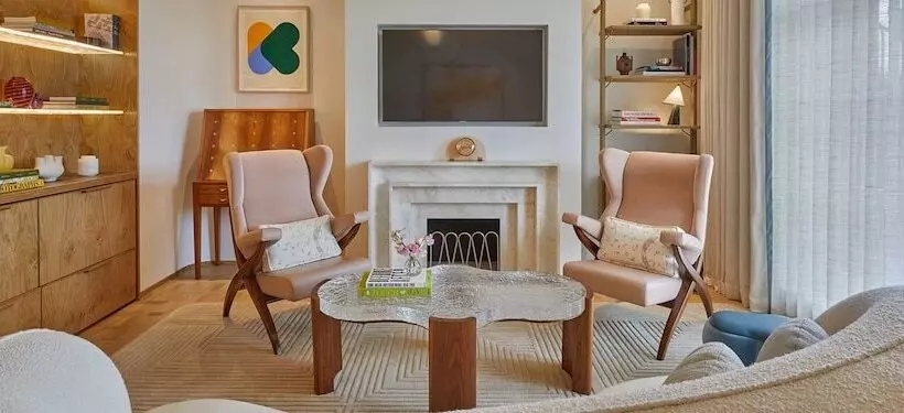 Suite with Terrace, Claridge S, Maybourne