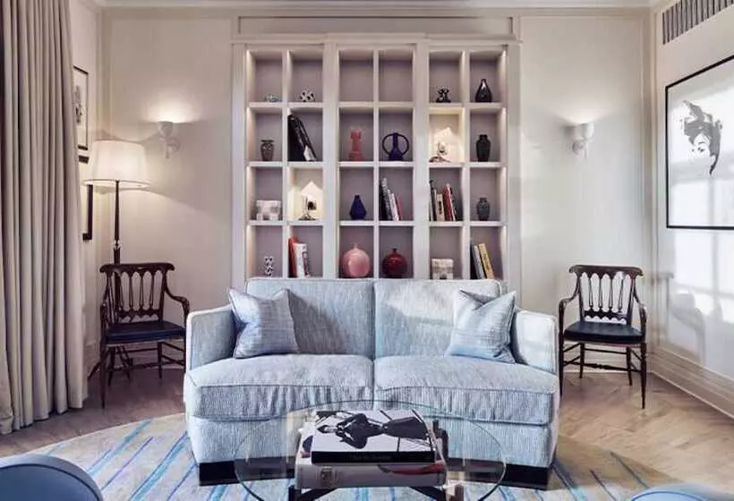 Suite with Terrace, Claridge S, Maybourne