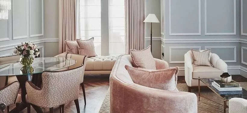Suite with Terrace, Claridge S, Maybourne