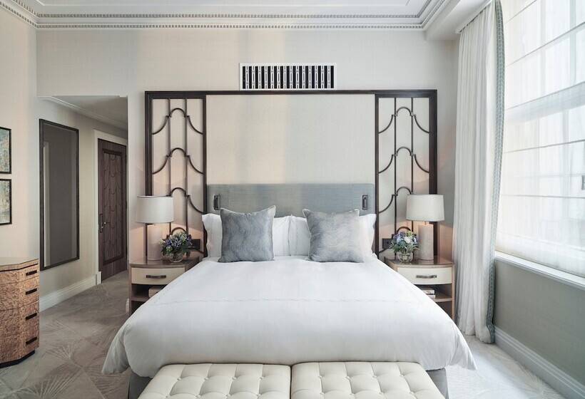 수피리어 룸, Claridge S, Maybourne Hotel Collection