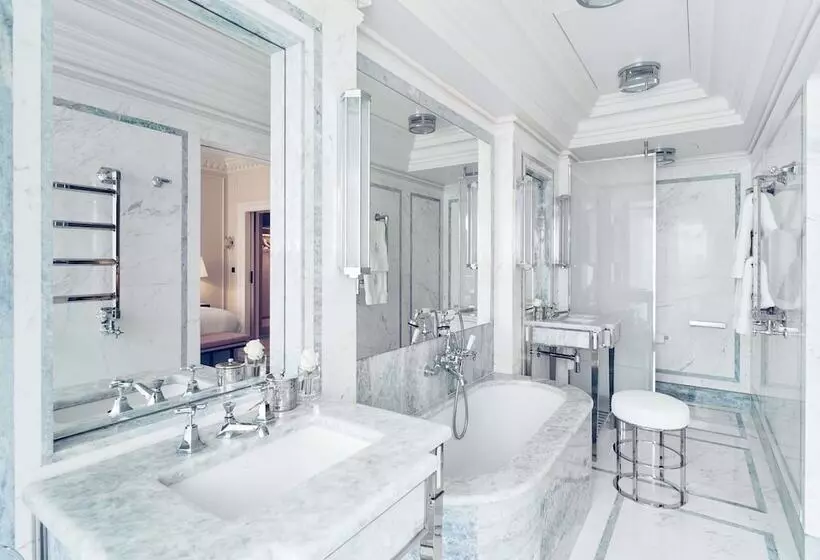 سوییت, Claridge S, Maybourne Hotel Collection
